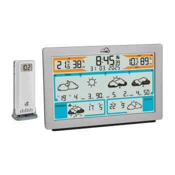 TFA TFA.me 35.8100.54 WiFi Weather Station