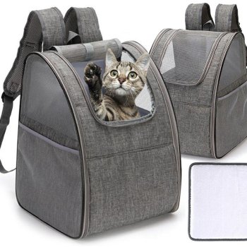 Gotel L81I Pet Carrier Backpack for Cats and Dogs