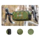 Rockbros TL001 ROAD TO SKY velosipēda stūres soma 1.9L, zaļa