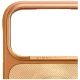 Чехол MagSafe для iPhone 17 Pro Nimmy Gentle Pets Dog - Оранжевый