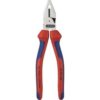 Combination Pliers KNIPEX 02 02 180, 180 mm