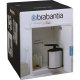 Встраиваемое мусорное ведро Brabantia 428081, 15 л, Белое