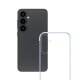 3mk Just20g Clear Case for Samsung Galaxy S25 Transparent