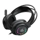 Spēļu austiņas ONIKUMA X92 Melnas 50mm RGB