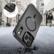 Tech-Protect iPhone 17 Pro Max vāciņš MagStand MagSafe, matēts melns