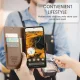 Google Pixel 9 Pro XL CASEME Wallet Magnetic Leather Case Cover, Brown | Чехол для Телефона...
