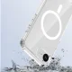 3mk Armor MagCase vāciņš Apple iPhone 16E caurspīdīgs