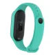 Ремешок Telcon для Xiaomi Mi Band 5 / Mi Band 6, мятный