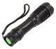 Taktiskais kabatas lukturis LED CREE XML-T6 L2 ar 18650 акumulatoru lādētaju | Tactical Pocket Flashlight