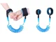 Child Anti-Lost Safety Wrist Link Leash 150cm Blue