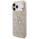 Guess 4G Big 4G Classic Logo vāciņš ar Big Strap siksniņu un metāla pogām iPhone 17 Pro Max — rozā | Phone...