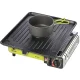 Meva UGP22002 Cast Iron Grill Grate for Gas Stoves