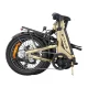 Складной электровелосипед ENGWE L20 3.0 Pro 250W 20\", золотой