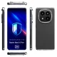 Прозрачный чехол 3mk Clear Case для Xiaomi Redmi Note 14 Pro+