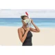 Bestway 24053 Snorkeling Set, White