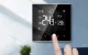 Умный термостат Avatto WT100 для водяного отопления 3A Wi-Fi TUYA