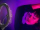 Кольцевая светодиодная RGB лампа с держателем для телефона и...