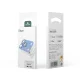 Kameras aizsargstikls Etteri iPhone 18 Pro Max, zils (Sky Blue)