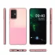 Telefona vāciņš Samsung Galaxy A73 Ultra Clear 0.5mm, caurspīdīgs