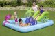 Bērnu Dārza Ūdens Piepūšamais Spēļu Laukums Peldbaseins, Akvārijs — BESTWAY 53052 | Kids Garden Water...