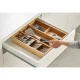 Galda piederumu organizators Joseph Joseph DrawerStore Bamboo