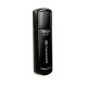 USB zibatmiņa Transcend JetFlash 350 4 GB USB 2.0, melna