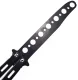 \"Butterfly\" treniņu nazis, melns | Training Knife