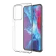 Vāciņš Oppo A57 5G / A77 / Realme Narzo 50 5G, Ultra Clear 0.5 mm, caurspīdīgs