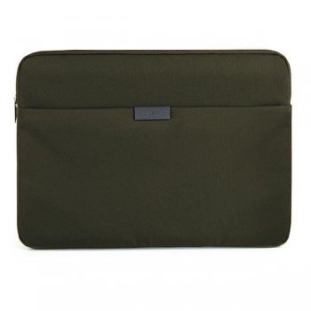 Uniq Torba Bergen Laptop Sleeve 14" Oliwkowy/olive Green