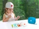 Деревянный набор стоматолога ECOTOYS для детей, 7 аксессуаров