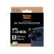 PanzerGlass Hoops kameras aizsargstikls iPhone 17 Pro/17 Pro Max/16 Pro/16 Pro Max melns