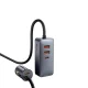 Автомобильное зарядное устройство Baseus Share Together 2x USB / 2x USB Type‑C 120...