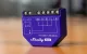 Viedais apgaismojuma kontrolieris Shelly 0/1-10V PM Gen3 WiFi/BLE
