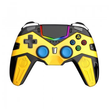 iPega Bumblebee PG-P4019A Wireless Game Controller Gamepad for PS3 / PS4 / PS5 / Android, iOS / Windows / PC