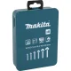 Konisko gremdurbju komplekts Makita D-42204 HSS 90°, 6 gab.