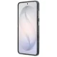 Чехол Guess 4G Script MagSafe для Samsung Galaxy S26, черный
