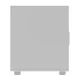 Datora korpuss Darkflash DB330M Mini Tower, 3 ARGB ventilatori, balts