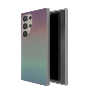 Samsung Galaxy S24 Ultra (SM-S928) ZAGG Milan Case Cover, Iridescent | Telefona Maciņš Vāks Apvalks Bampers