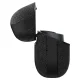 Spigen Urban Fit Case for Samsung Galaxy Buds 3 / 3 Pro, Black