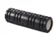 Masāžas Jogas Fitnesa Pilates Putu Rullis - 30x10cm, Melns| Foam Yoga Massage Roller