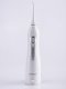Berdsen Clearjet X3 bezvadu mutes dobuma irigators, 150 ml, balts