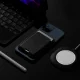 Магнитный кардхолдер Spigen Valentinus MagSafe - Черный