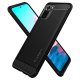 Xiaomi Redmi Note 10 4G / 10S Spigen Rugged Armor Case Cover, Black | Чехол Кейс Бампер Обложка...