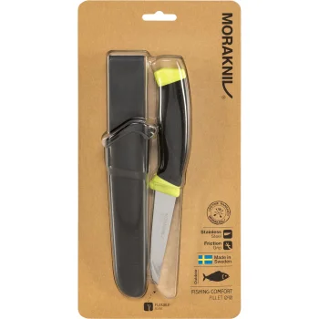 Филейный нож Morakniv Fishing Fillet 090 Comfort