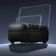 Зарядная станция USB Orico DUK-10P-V1 10x USB-A Черная