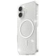CARE by PanzerGlass Urban Explorer MagSafe Case for iPhone 17 - Clear Glitter