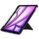 Apple iPad Air 13\'\' (2024) (A2903 A2898) Tech-Protect SC Pen Origami Cover Case, Black | Чехол Книжка...