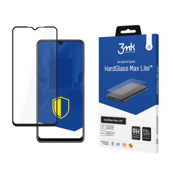 Защитное стекло 3mk HardGlass Max Lite™ для Samsung Galaxy M22