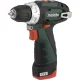 Akumulatora urbjmašīna-skrūvgriezis Metabo PowerMaxx BS Basic 12 V (2x 2.0 Ah, lādētājs, koferis)