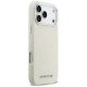 Karl Lagerfeld FW Stamped Karl MagSafe Phone Case Cover iPhone 17 Pro Max - Beige